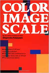 Color Image Scale by Shigenobu Kobayashi