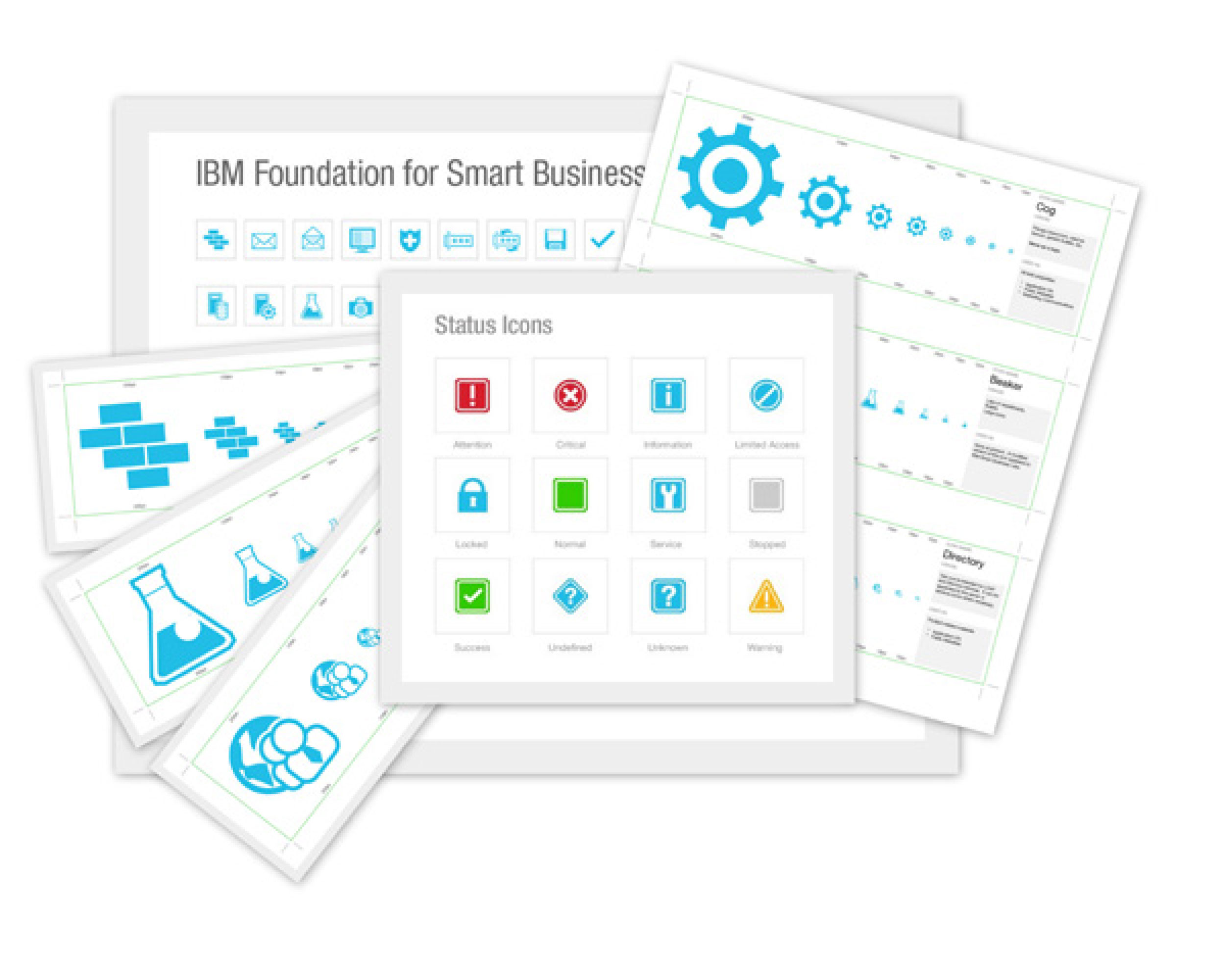 Smart Business | Alan Underwood | Product Designer | Bay Area, California